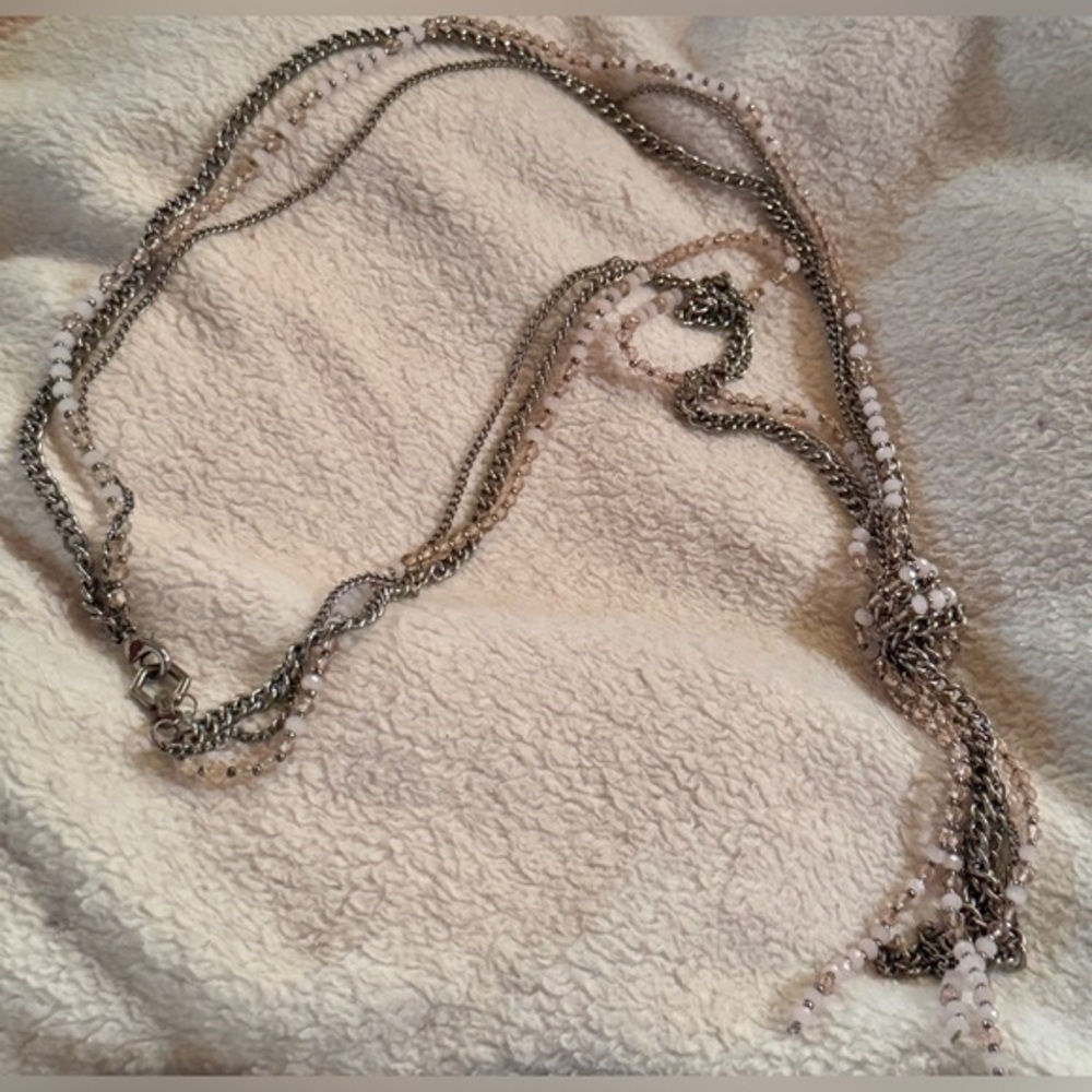 INC Tassel Necklace NWT